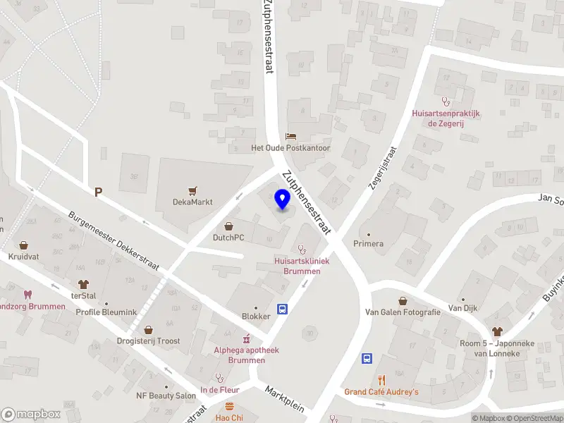 Nieuw bedrijf Stichting Fietsmaatjes Brummen-Eerbeek