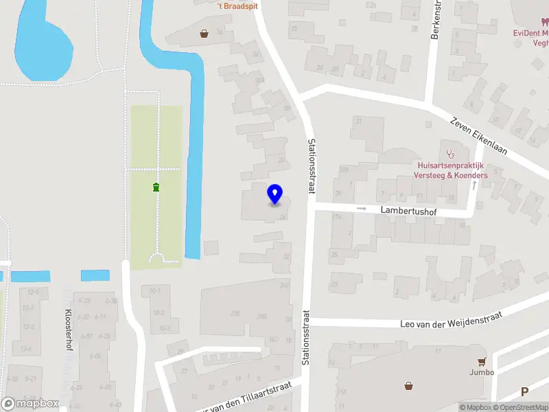 Taarten van tante Jans