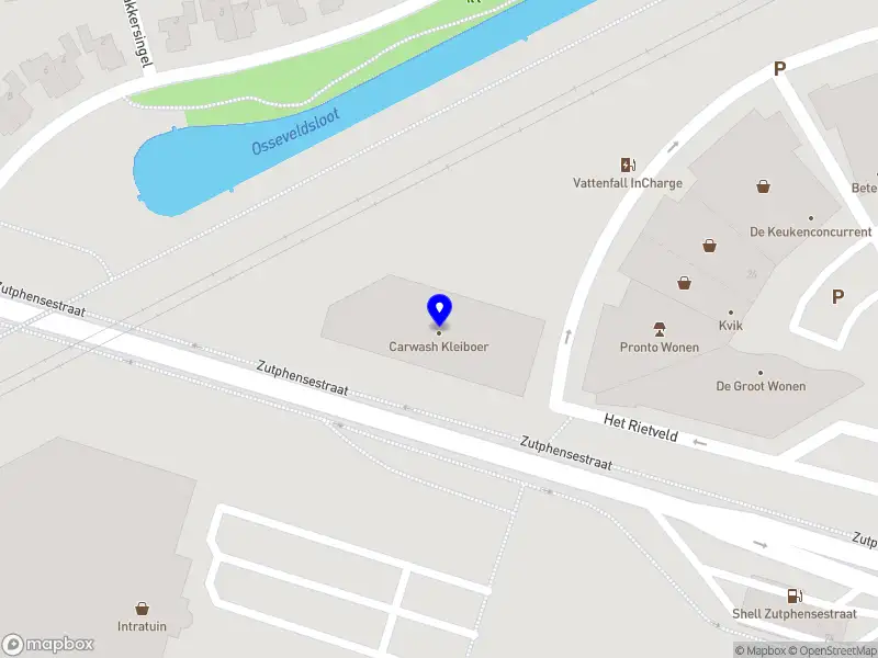 Kleiboer Vastgoed 2 B.V. Apeldoorn