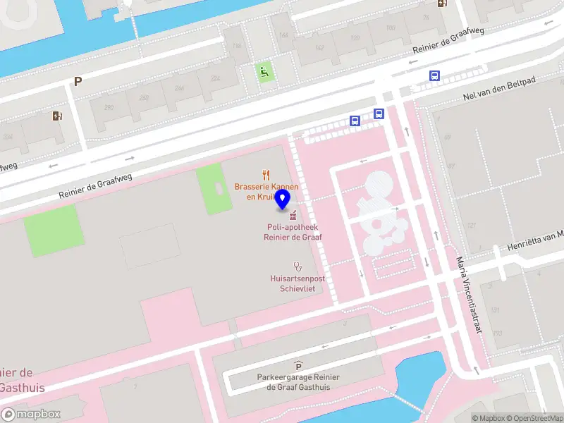 Vakgroep Oogheelkunde Reinier de Graaf Gasthuis Delft