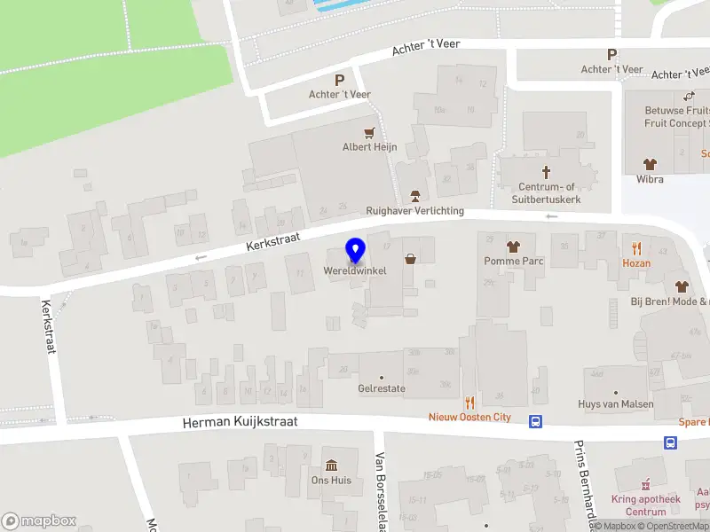 Nieuw bedrijf Evenlyo B.V.