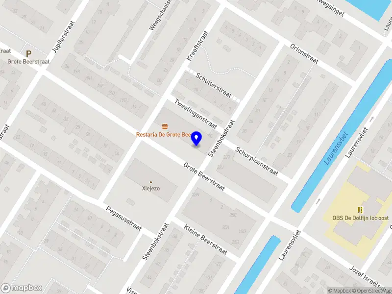 Nieuw bedrijf Star Mix Supermarkt