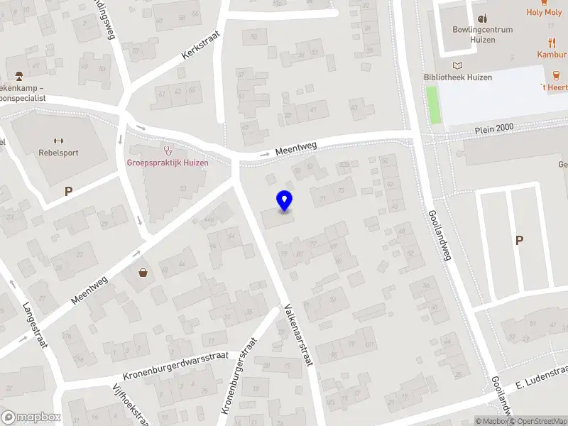 Nieuw bedrijf Thamars Vastgoed B.V.