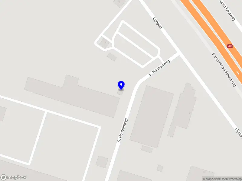 Nieuw bedrijf Maasstraat B.V.