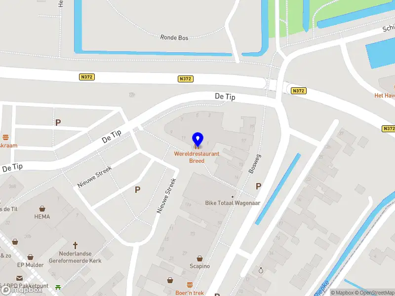 Stichting Administratiekantoor Wereldrestaurant Breed B.V.