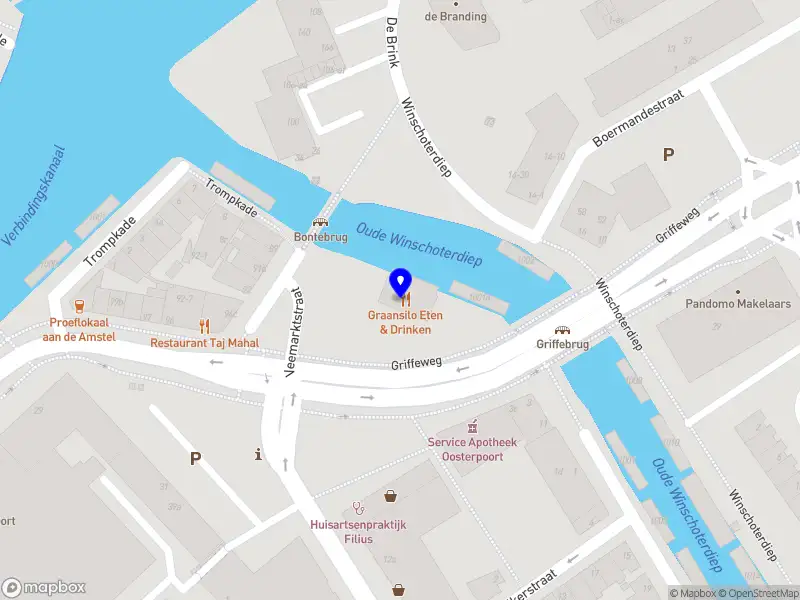 Nieuw Supermarkt B.V. Groningen