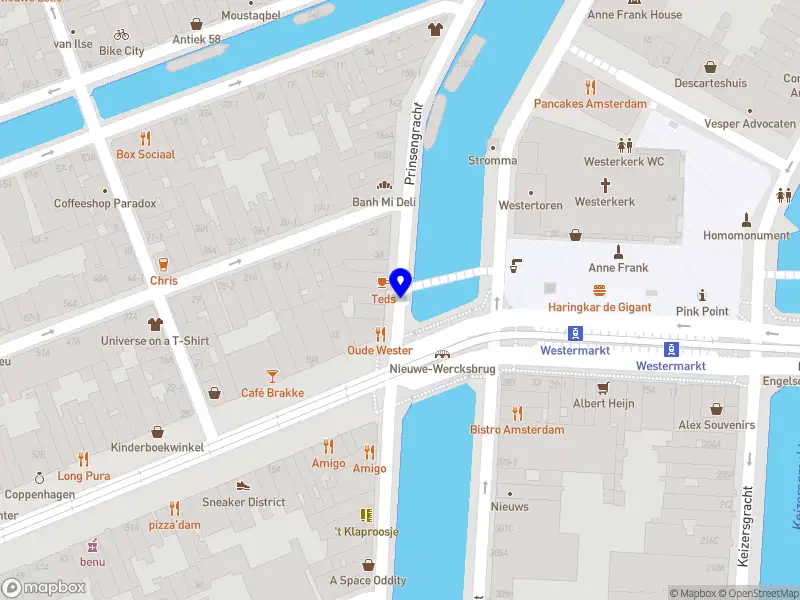 Raoul Orobio de Castro Amsterdam