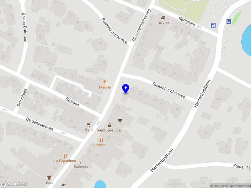 Nieuw bedrijf JUST.B