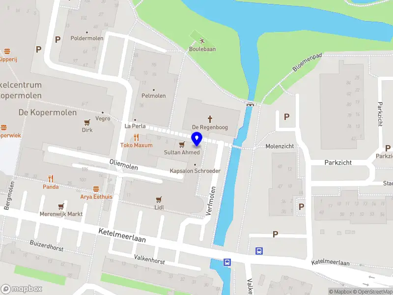 Bakkerij Smulhoek 66 B.V. Leiden