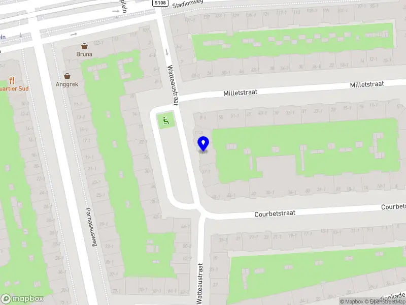 Nieuw bedrijf The Mina Anchor B.V.