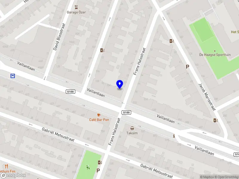 Tulegen Infra 's-Gravenhage