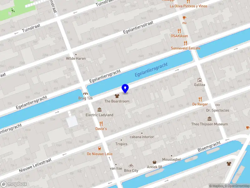 Nieuw bedrijf Mogador Holding B.V.