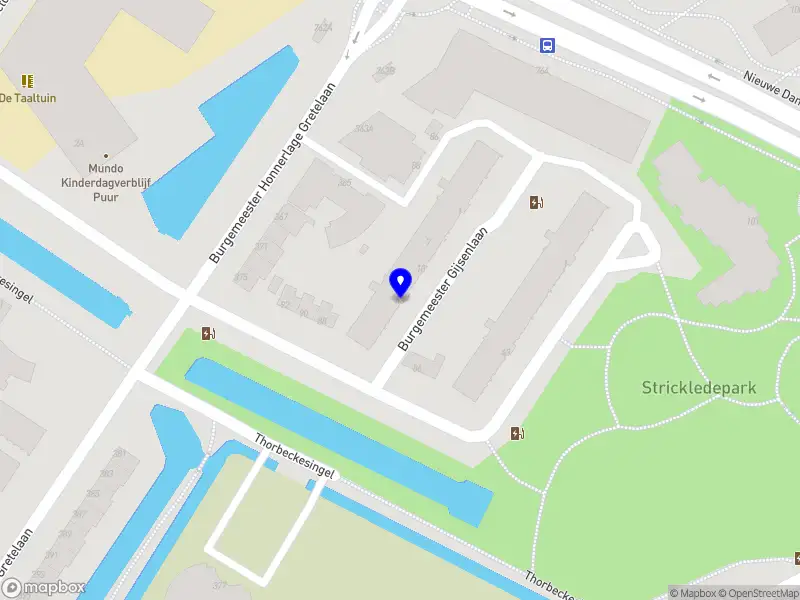 Nieuw bedrijf Vee Bloom