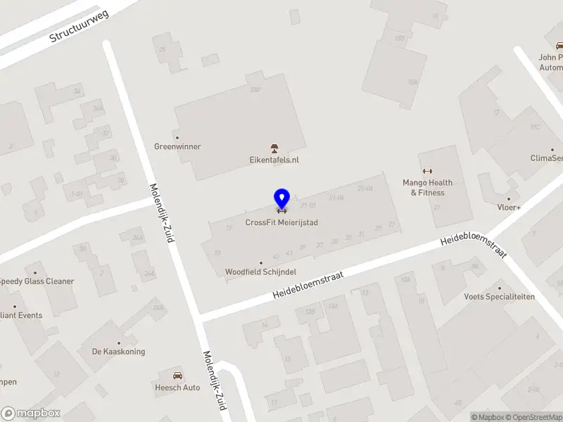 CrossFit Meierijstad