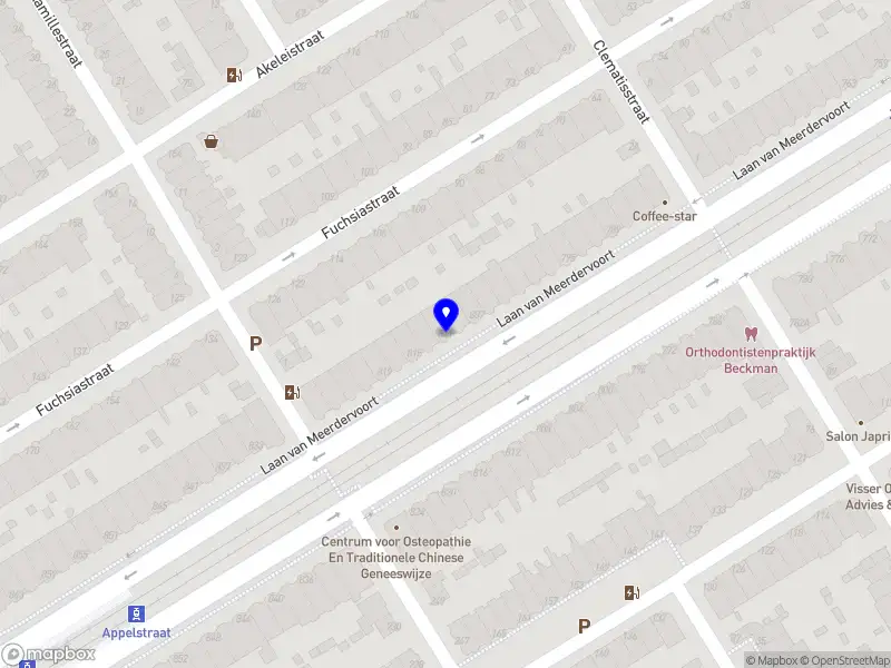 Vereniging van Eigenaars Belgische straat 42abc- 44abc te Rotterdam