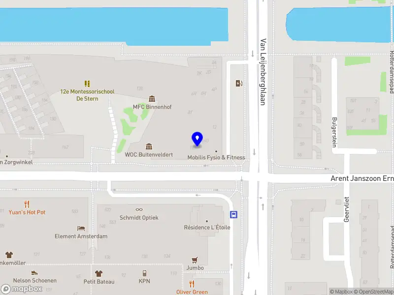 Nieuw bedrijf Logopedie Centrum Nederland B.V.