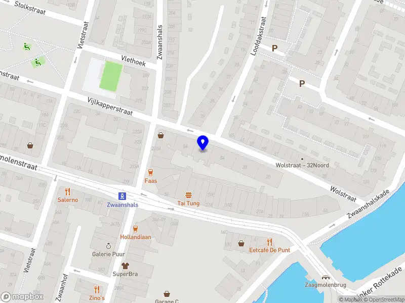 Nieuw bedrijf Panda Express Cocktails