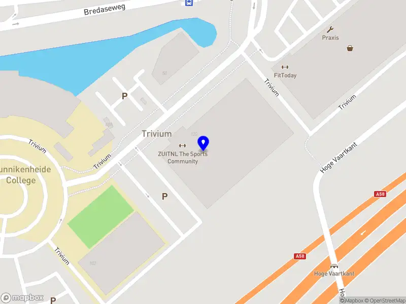 ZUITNL Fysiotherapie en Training B.V. Etten-Leur