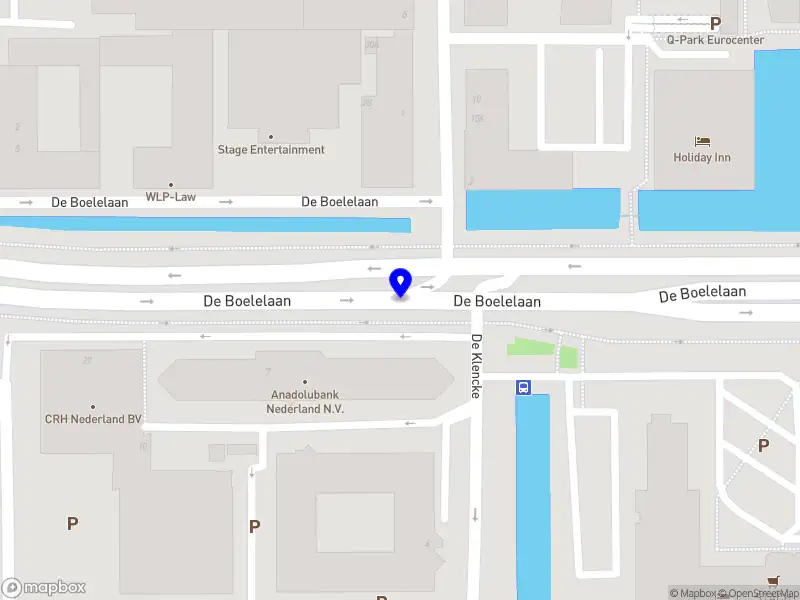 Harpendown Holding B.V. Amsterdam