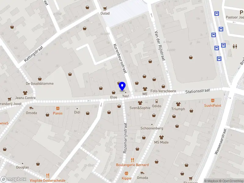 Vereniging van Eigenaars Wouwsestraat 17/Korenbeursstraat 3 te Bergen op Zoom Bergen op Zoom