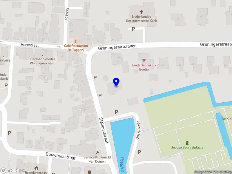 Meerstee B.V. Grijpskerk