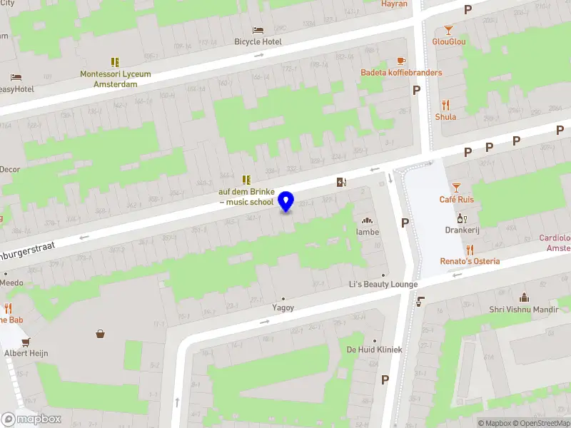 FindingWessel Amsterdam