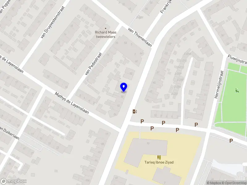 Nieuw bedrijf Itsmaystore