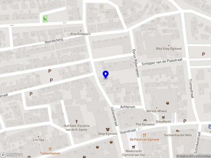 Nieuw bedrijf J.Werner