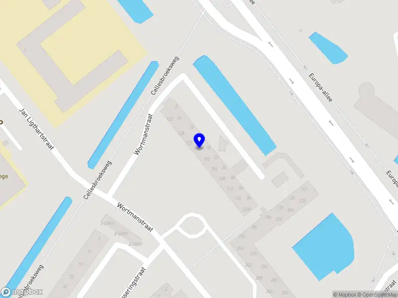 Nieuw bedrijf Lin & Chen