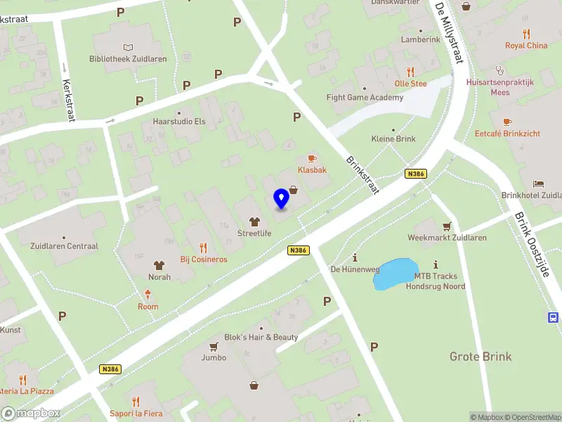 Nieuw bedrijf Style Zuidlaren B.V.