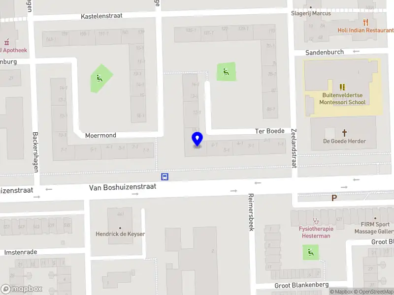 Corduwener Arts & Arbeid Amsterdam