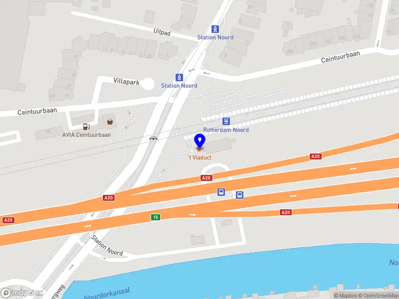 Nieuw bedrijf Bar Ravenstein B.V.