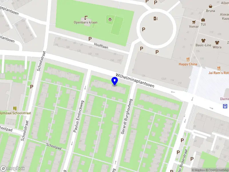 Vereniging van Eigenaars Generaal Cronjéstraat 152 te Haarlem