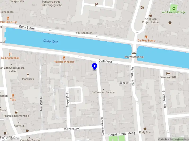 Vereniging van Eigenaars Janvossensteeg 1F, 1G en 1H te Leiden