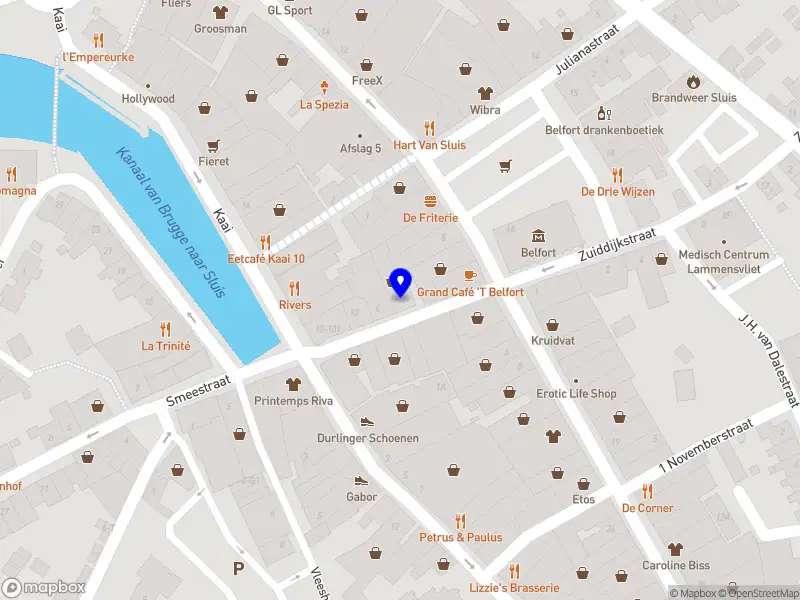 Nieuw bedrijf Coupette