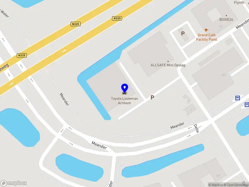 Bloemberg Arnhem B.V. i.o.