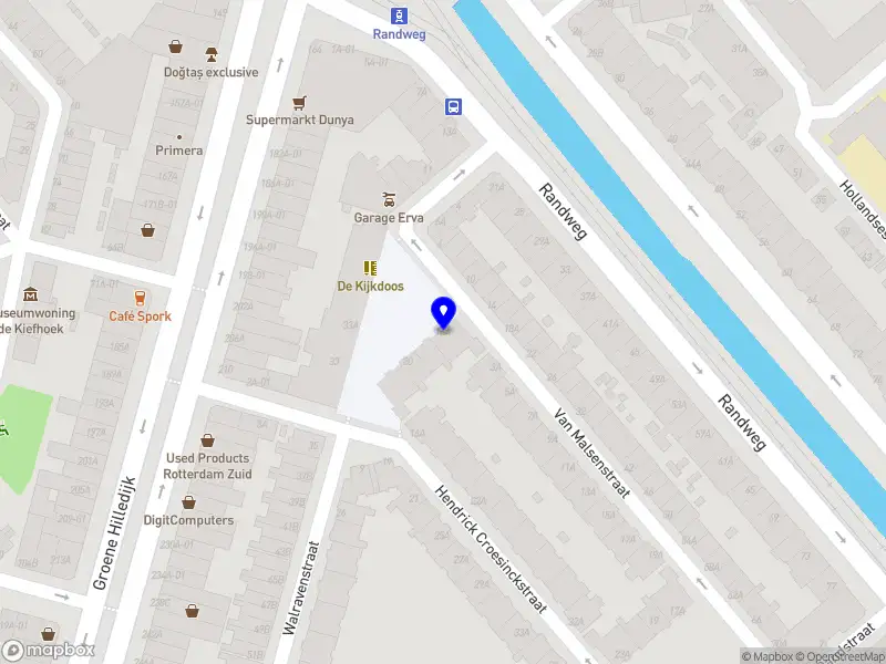 Nieuw bedrijf A.A. Savas Holding B.V.