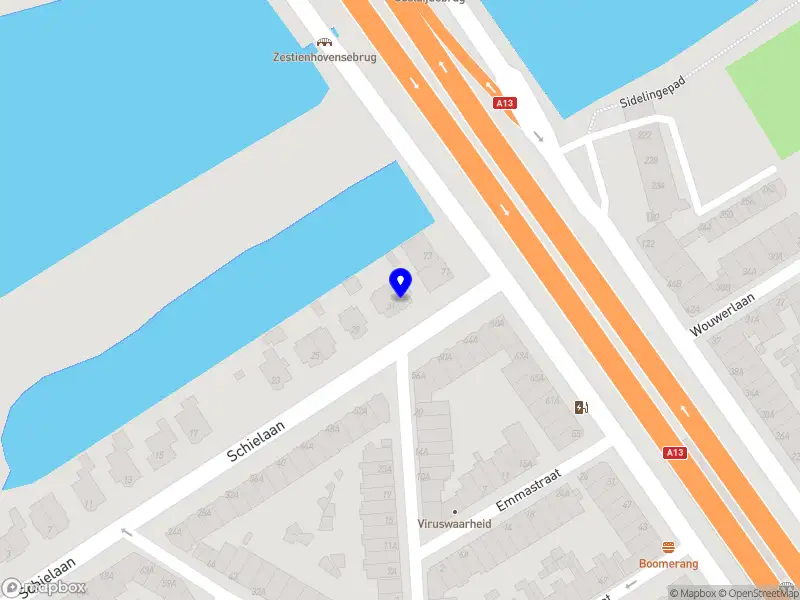 Nieuw bedrijf Stichting Vrienden van Veerhuiseiland