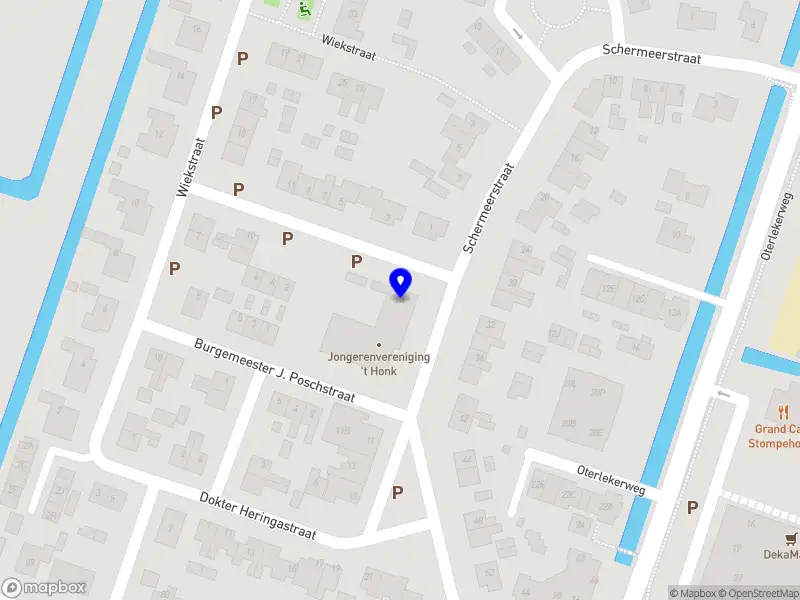 Stichting Dorpshuis De Hoeksteen Stompetoren