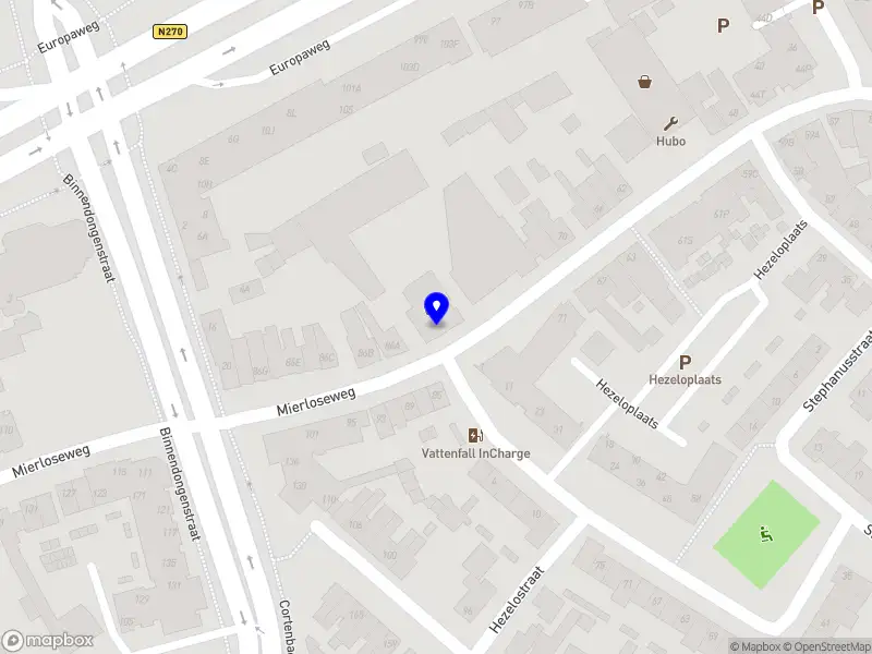 Verfwinkel.nl Vastgoed B.V. Helmond