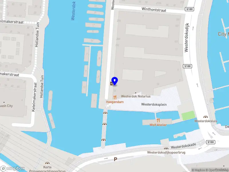 Leeuwensurg Amsterdam