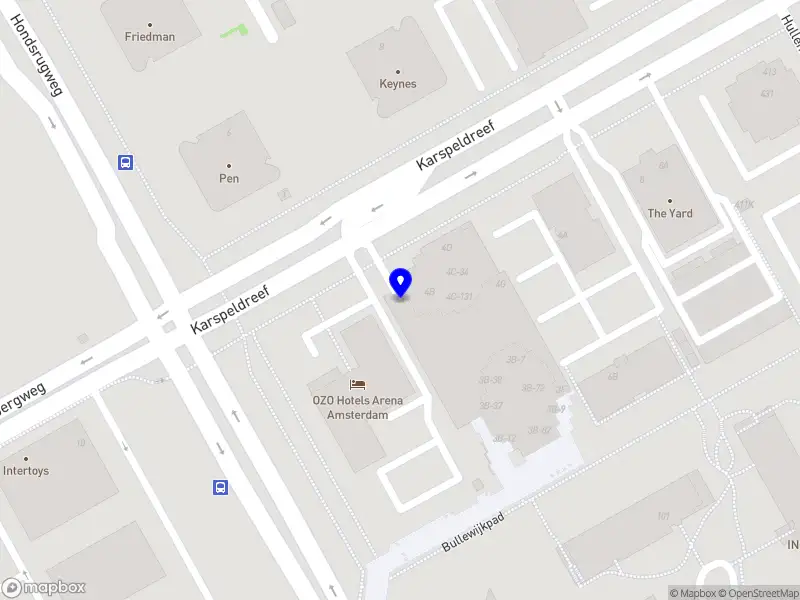 Busmaatje Amsterdam