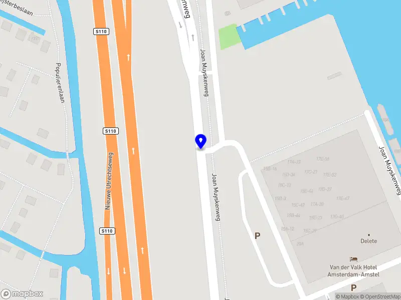 P. Pera 1 Amsterdam