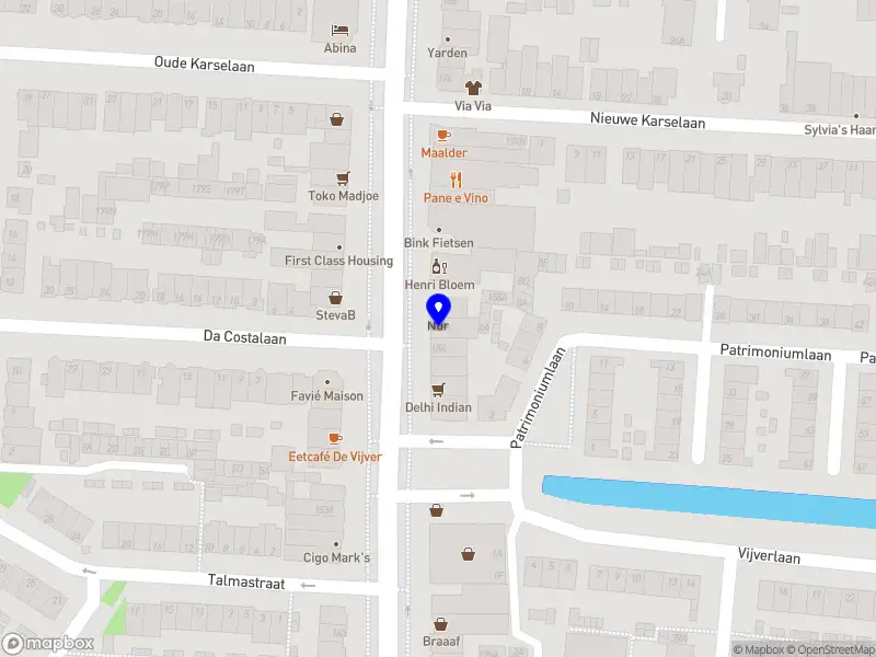 Nieuw bedrijf Aeternatura