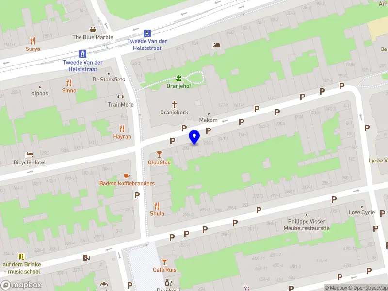 Nieuw bedrijf Reggae Rita's