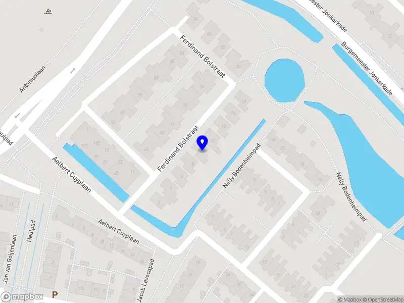 JRF Project & Administratie B.V.