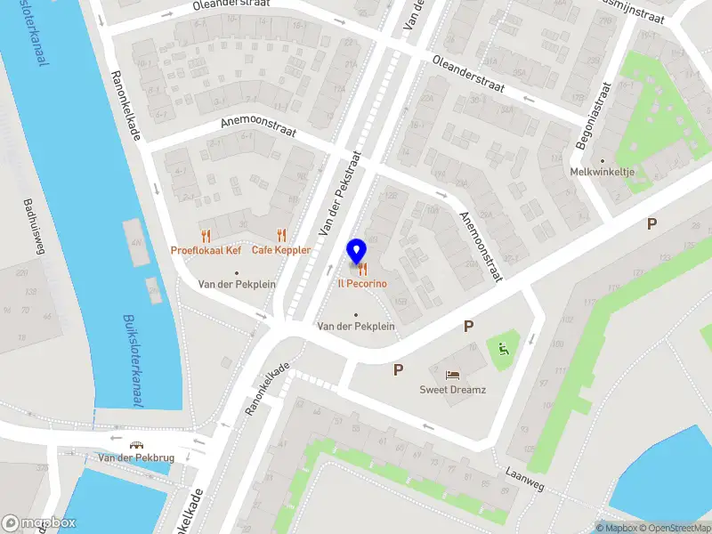 Nieuw bedrijf Il Pecorino B.V.