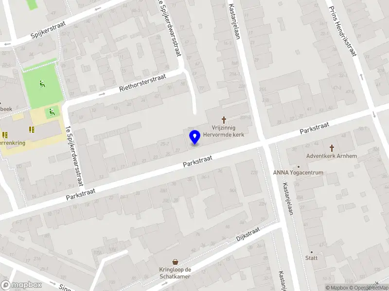 VVE van Spaenstraat 61, 62, 63/Van Hasseltstraat 117, 118 Arnhem. Arnhem