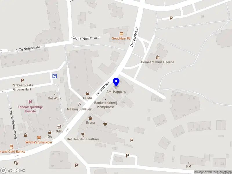 Nieuw bedrijf Vereniging van Eigenaars Dorpsstraat 9,11 en 13 te Heerde