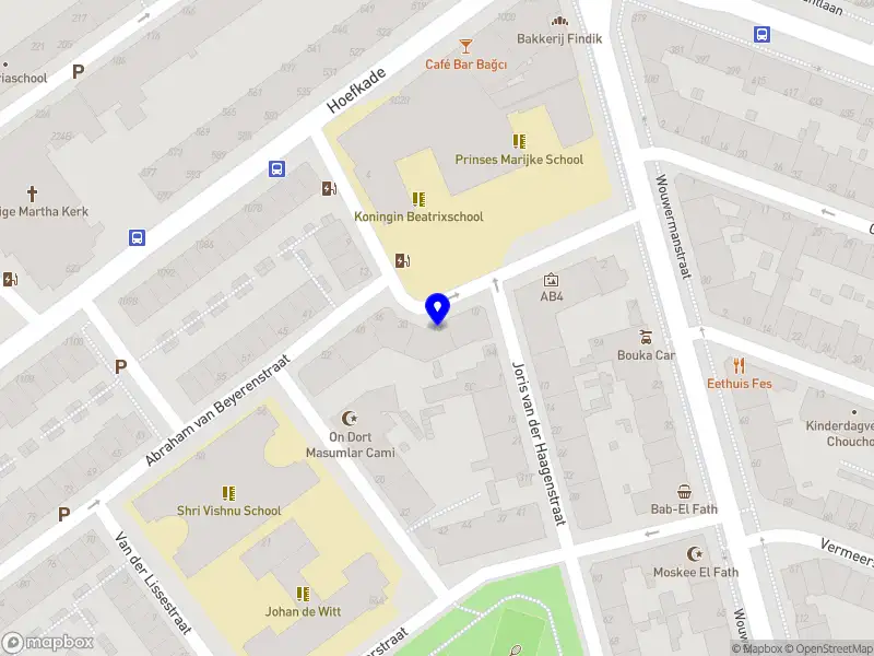 Nieuw bedrijf VP BYGG